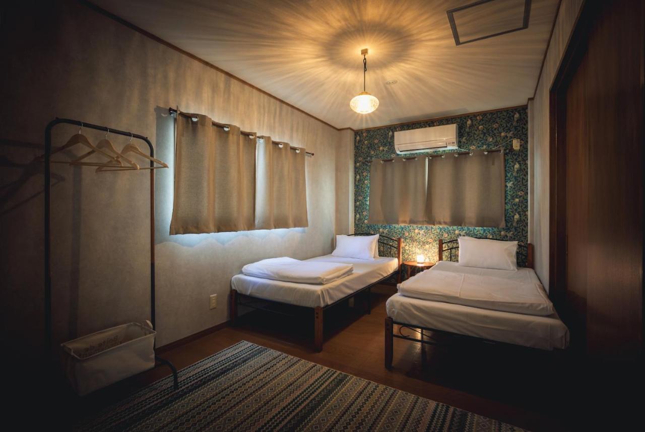 3LDK Denchi Hotel Matsuyama  Eksteriør billede